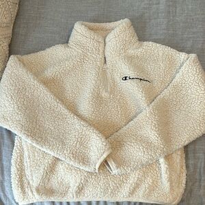 Champion crop Sherpa